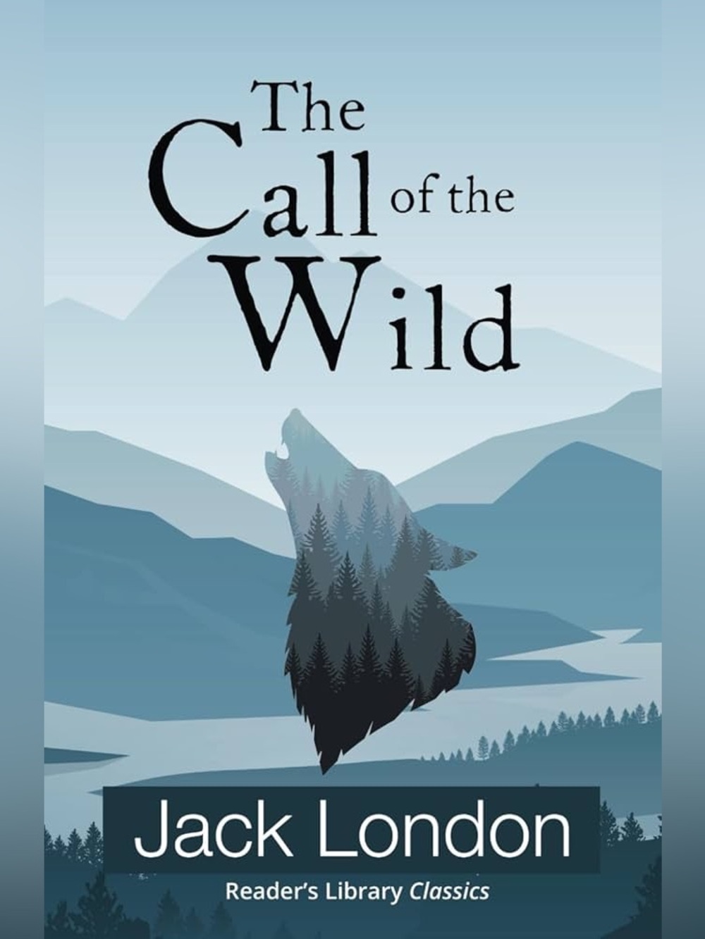 The Call of the Wild Book - Jack London